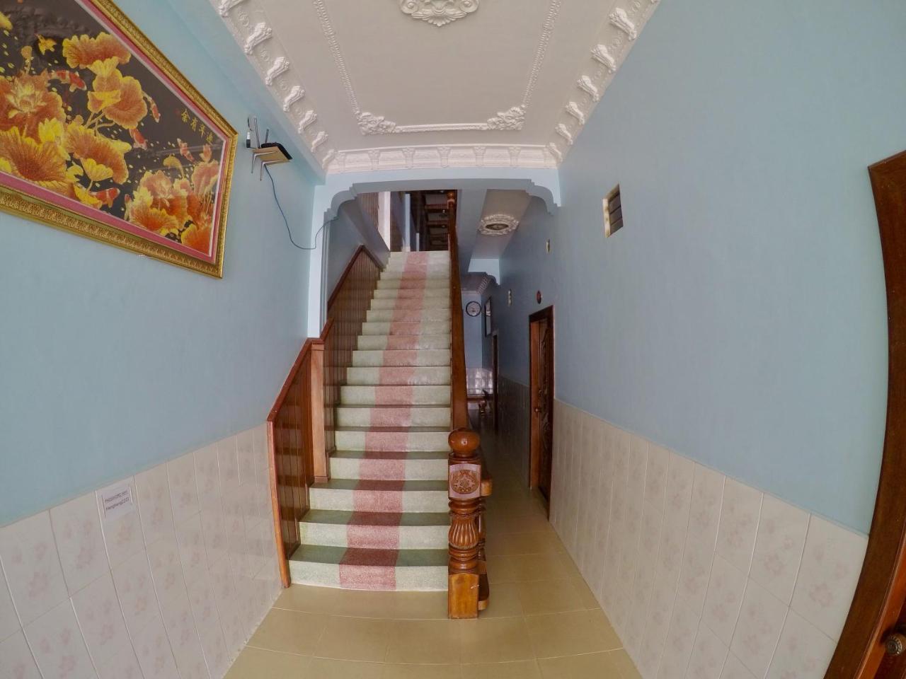Hengheng II Guest House Kratié Exterior foto