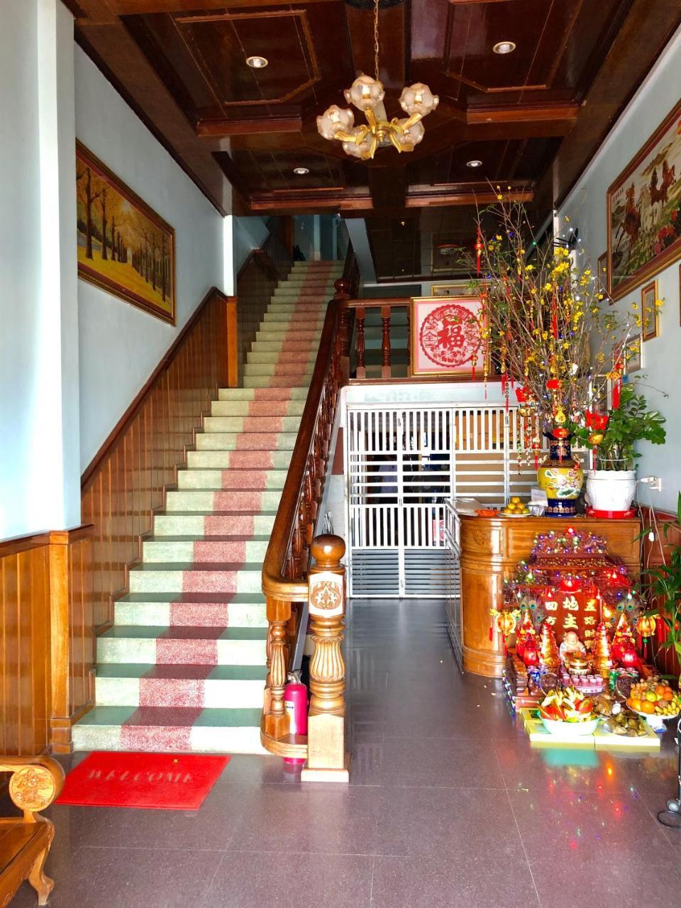 Hengheng II Guest House Kratié Exterior foto