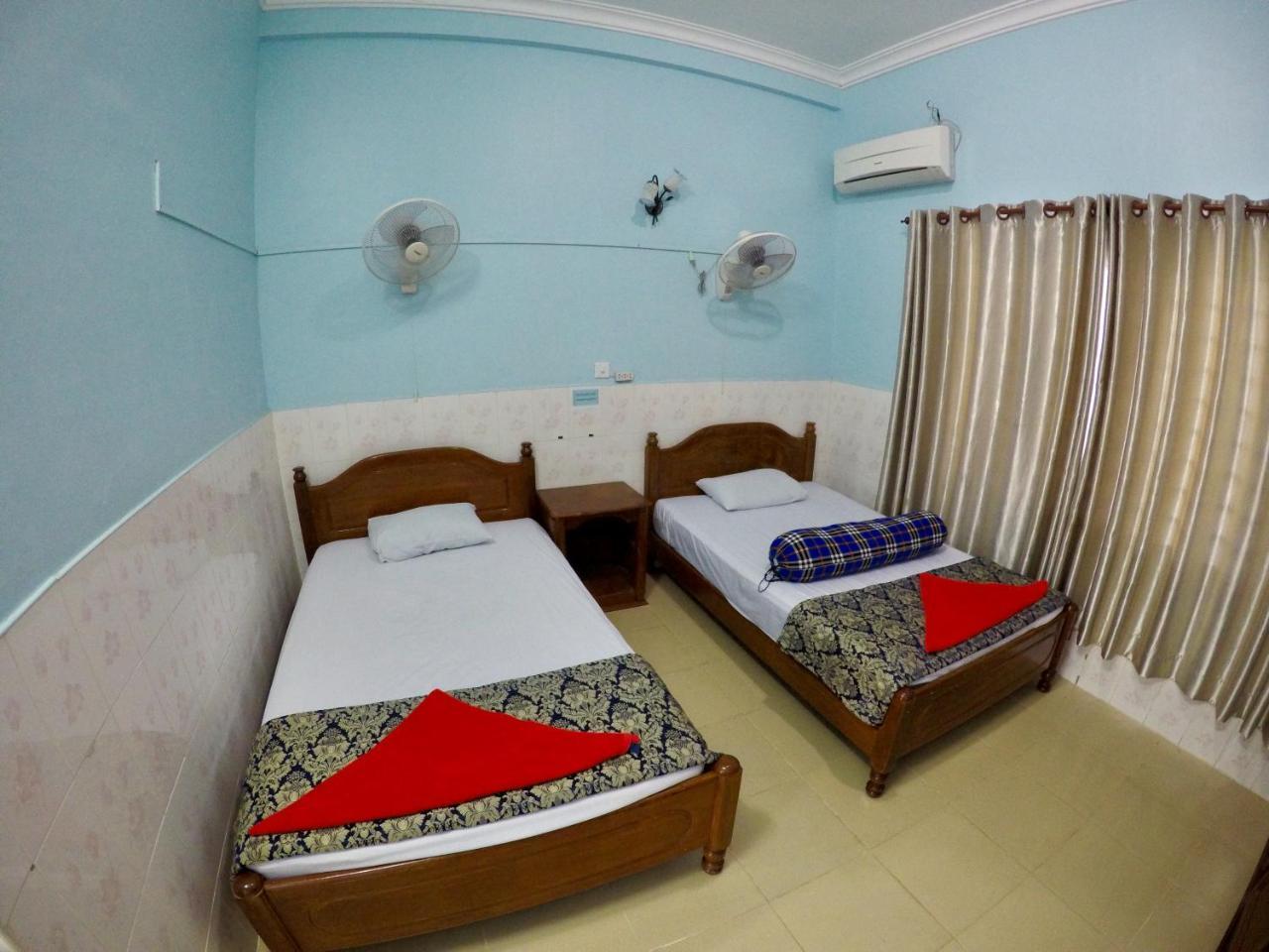 Hengheng II Guest House Kratié Exterior foto